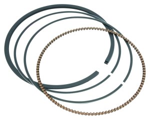 Honda Pioneer 1000 Piston Kit - Vertex Pistons - +0.50mm Oversized Cast Replica - `16-`24